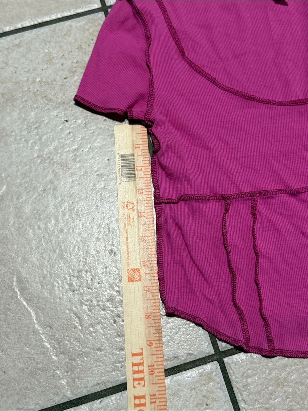 Urban Outfitters Keanu corset tee size medium - Picture 7 of 7